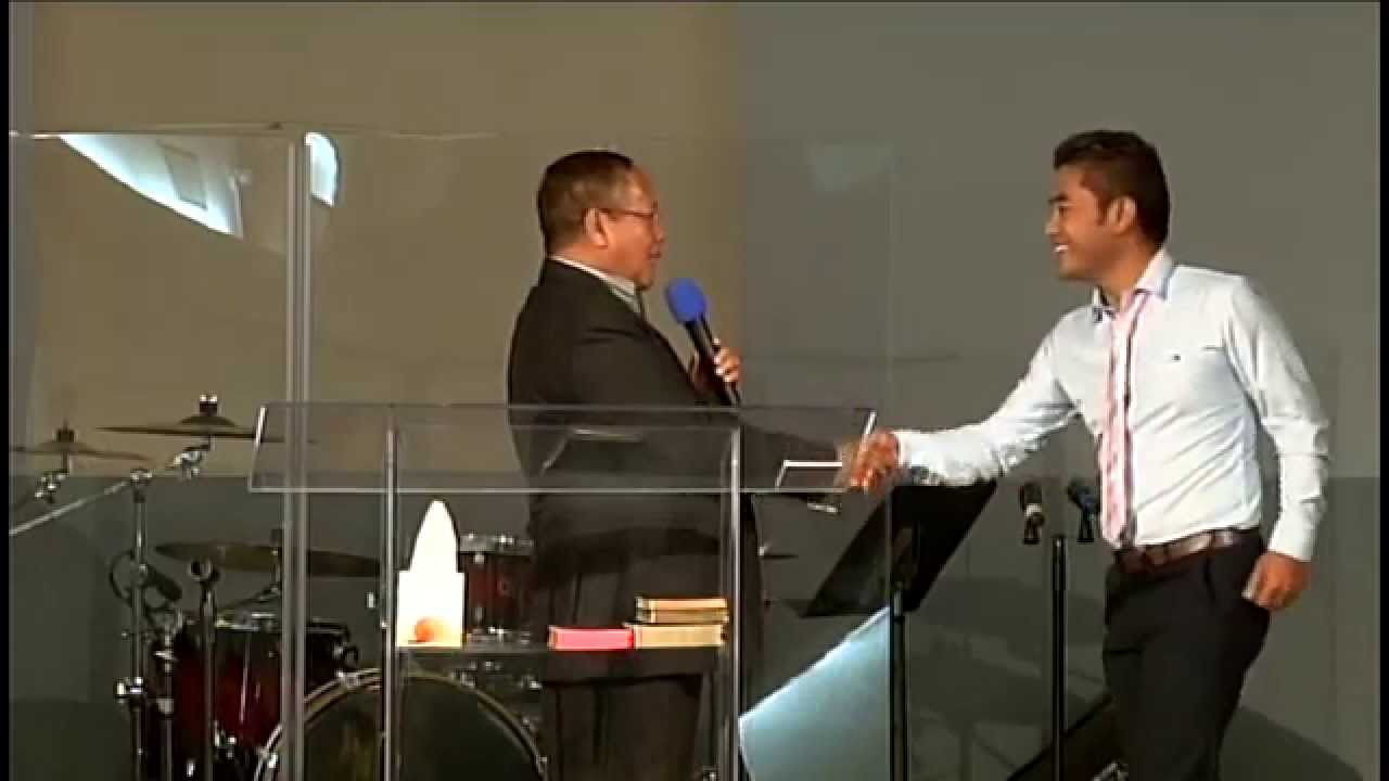 Zomi Service Aug 16,2015 # Pastor Mung Tawng