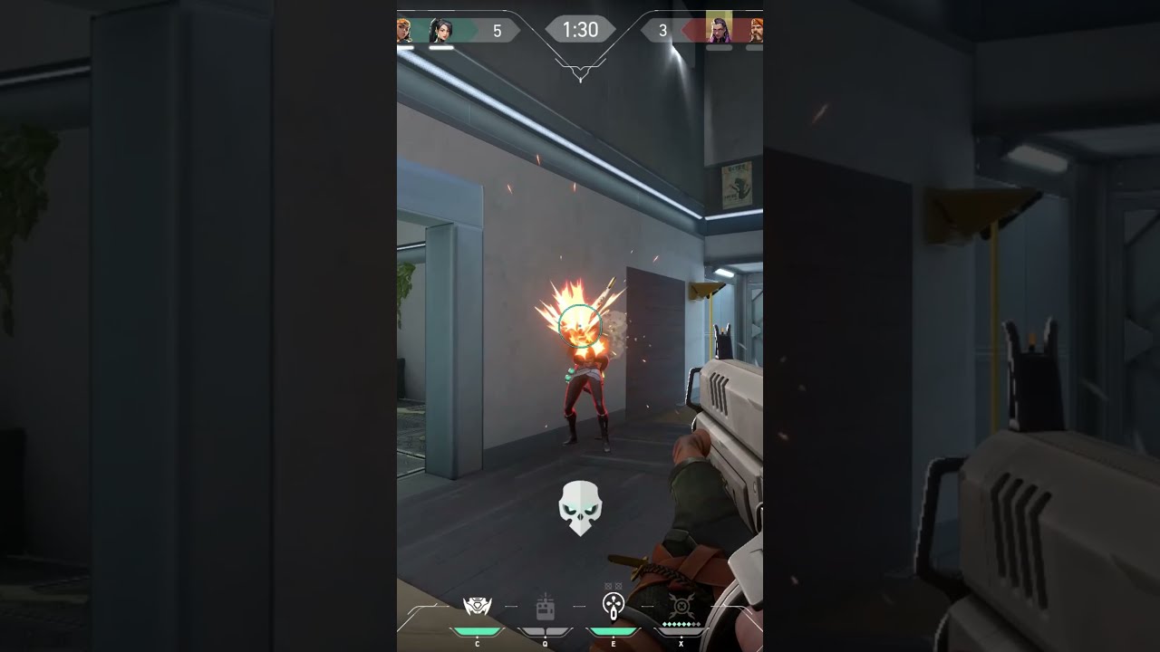 An Immortal player shows me how to entry in a plat lobby. It actually worked 