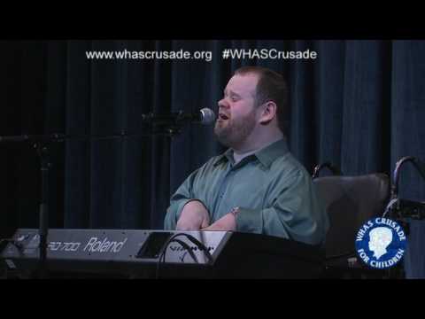 Patrick Hughes 2017 performance - 64th WHAS Crusade for Children