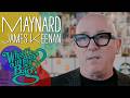 Maynard James Keenan's "What's In My Bag?" | Amoeba Music