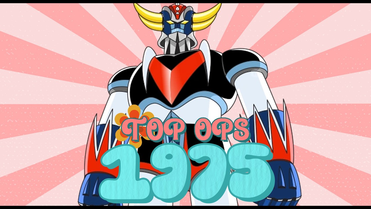 Top Anime Openings of 1975 - YouTube