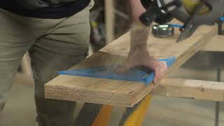 Cut Everything But Corners With Kango