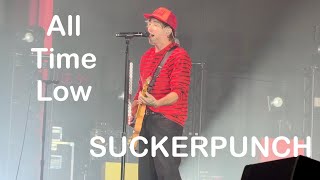 SUCKERPUNCH | All Time Low | EVERYONE'S TALKING! TOUR | Waukee, IA | October 29, 2025