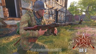 Enlisted; Steadfast Defense! - Germany Tier V PS5 Gameplay