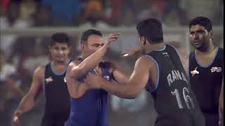 Rana Ali Shan Best Stop In World Kabaddi League