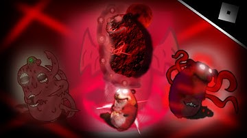 How to find ALL OF THE NEW VERMILLION VOID CHOMIKS IN THE NEW 500TH CHOMIK UPDATE || Roblox (FTC)