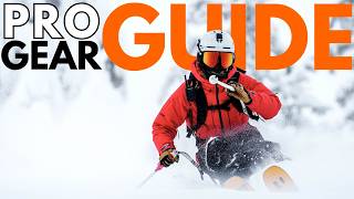 Backcountry Skier's Pro Gear Guide (What's in MY Kit)