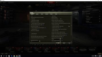 How To enable the maximum spotting range on the minimap In World of Tanks