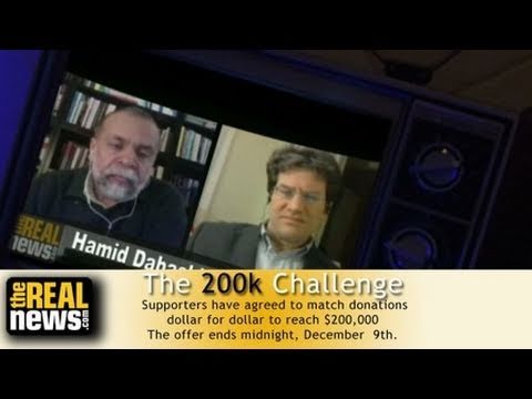 Iran - Hamid Dabashi and Robert Naiman