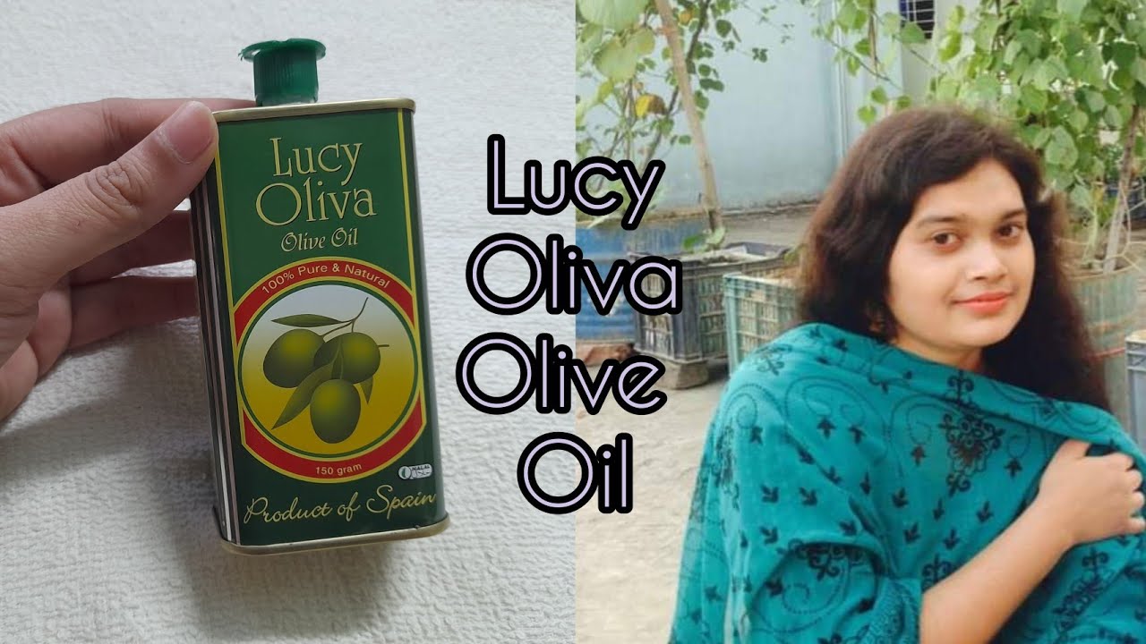Lucy Oliva Olive Oil Review Price YouTube Lucy Oliva Olive Oil Review Price YouTube