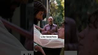 'Barbra Strei-Sand.” - Licorice Pizza (2021)