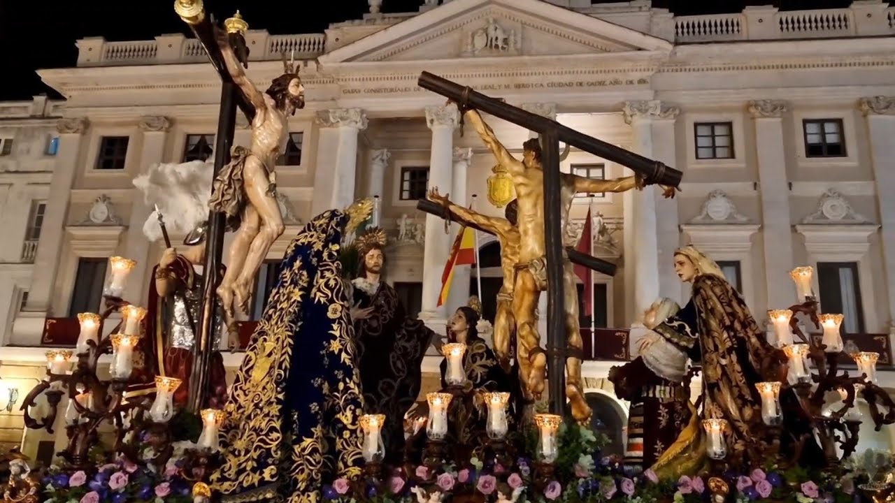 SEMANA SANTA CÁDIZ