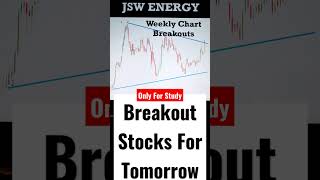 Best Stocks To Buy Now - Breakout Stocks For Tomorrow - JSW ENERGY Share  breakoutstocks  shorts