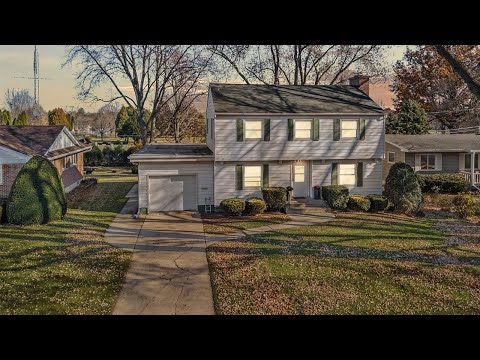 810 Meadow Ln, Sycamore, IL home video tour