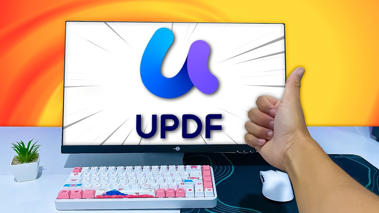 The Best PDF Editor: AI-Powered Features | UPDF - YouTube