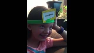 Hedbanz Act Up!