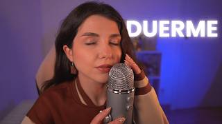 ASMR Whispers that will put you to sleep in 5 minutes 😴 (very close) *In Spanish*