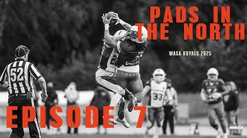 PADS IN THE NORTH EPISODE 7 - WHAT’S NEXT