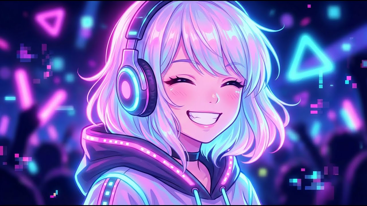 Nightcore Songs Mix 2026 ♫ Gaming, Workout & Focus