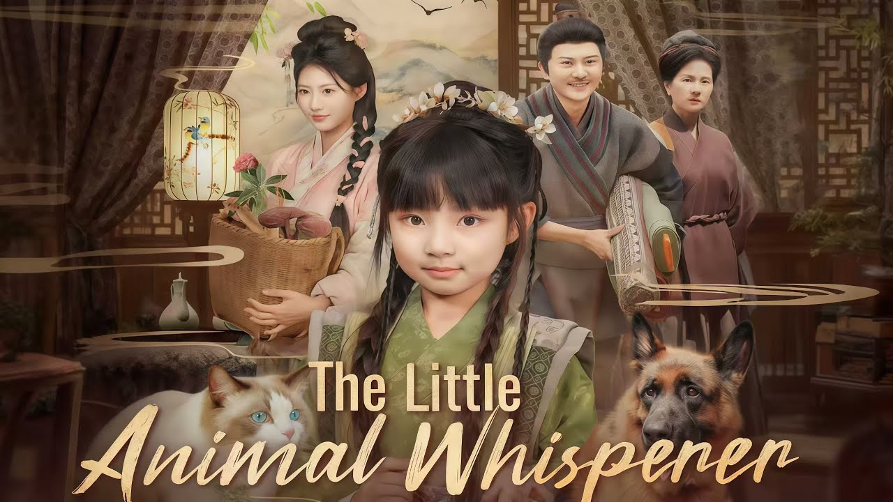 The Little Animal Whisperer 