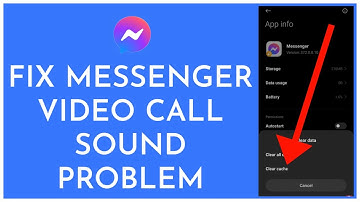 How to Fix Messenger Video Call Sound Problem|Fix Issue on Messenger |Solve Video Call Sound Problem