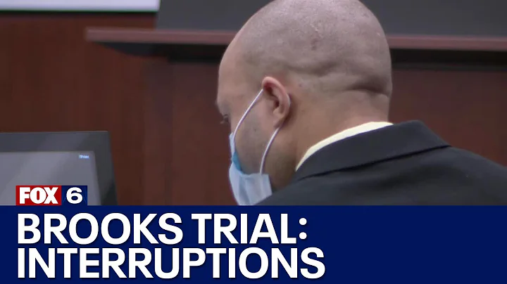 Darrell Brooks removed from court after multiple interruptions | FOX6 News Milwaukee