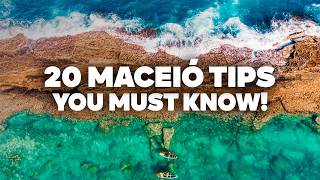 THE Most COMPLETE MACEIÓ Guide! All Travel Tips &amp; Prices.