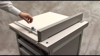 Fastbind C47E Rainurage De Couvertures