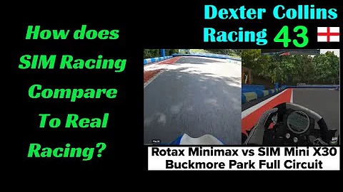 What is better Karting SIM or real Karting?