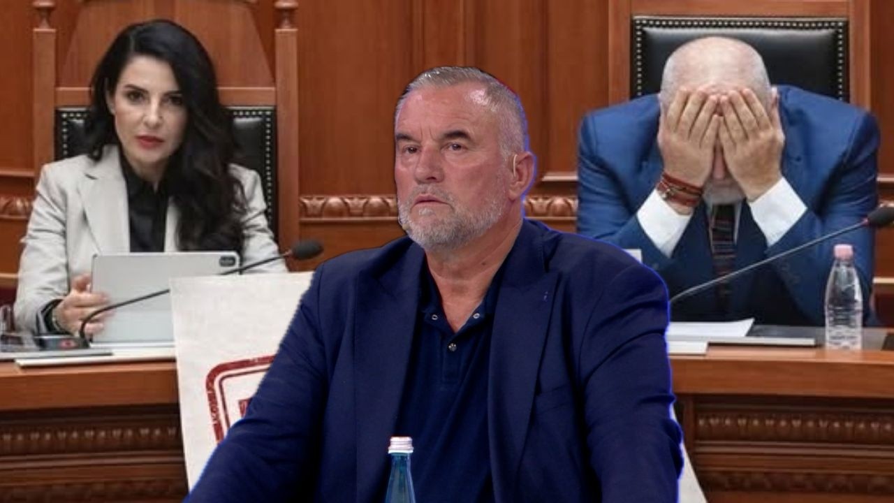 Trondit Shemsi Prenci, zbulon informacione të rënda, jep emrat e politikanëve dhe provat | Breaking