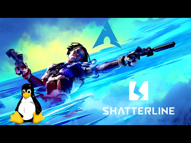 Shatterline - Linux  | Livestream