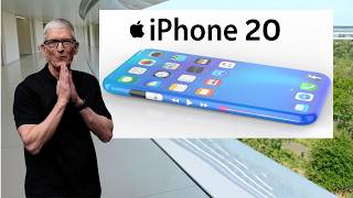 iPhone 20 LEAKS - This Will Change Everything | Big News Net Worth