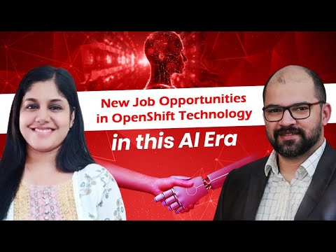 Exciting Career Opportunities in Red Hat OpenShift Technology in this AI Era - video from ipsr solutions