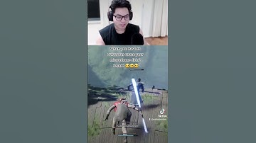 Thought of #Dauntless Axe Players when I saw this guy #shorts