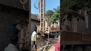 ODEX Boring for collapsable soil strata at Kargadih village of Rohtasgarh Panchayat. screenshot 4