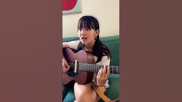 Thumbnail of The Middle by Jimmy Eat World cover #musicwithzooey