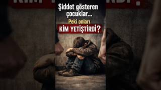 Çocuğun davranışı aynadır. Bakmaya hazır mısın? #aniyakala #sevgi #saygı #aile #ebeveyn