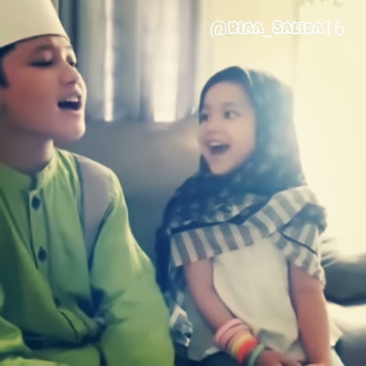 Roqqota aina - cover by Aminah & Alwi Assegaf