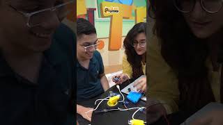 Kids Building Robots & Learning AI | Robotics Course for Ages 6+ | Glee Gather | STEM, Robotics
