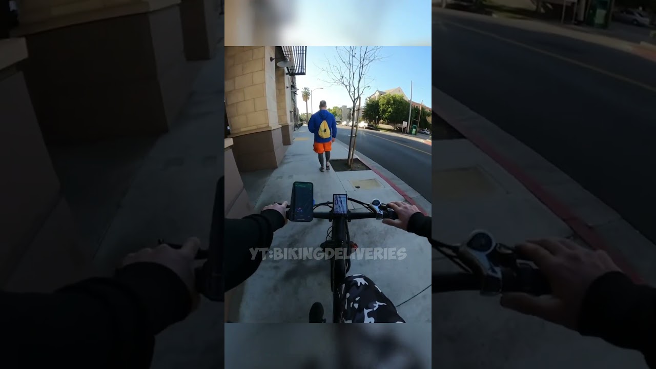 Я нашел электровелосипед круче своего 