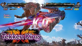 FAHKUMRAM VS DRAGUNOV TEKKEN 8 ONLINE MATCH