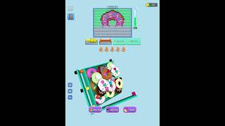 Wool master 3D tangled screw game level 10 screenshot 3