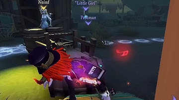 Grace Please Let Me Win | Postman Rank Gameplay 126 | Identity V 