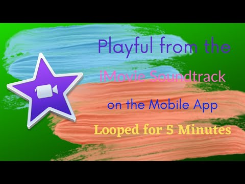 Playful From IMovie Extended 