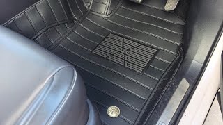 Lexus NX300 Custom Floor Mats | Full Coverage | Made in Australia 🇦🇺