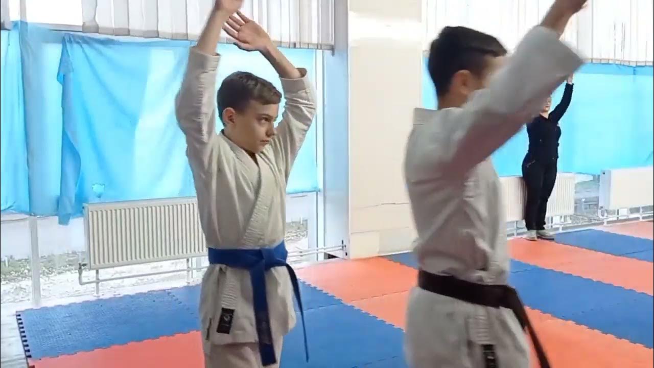 Самостраховка на основе вида спорта Дзюдо - YouTube