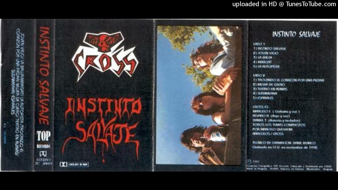 Cross  - Instinto Salvaje