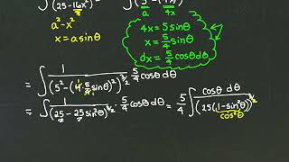 MA122_Homework WeBWorK - Trigonometric Substitution _ Problem 6