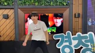 Chanhee Singing The Stealer