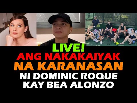 LIVE! BEA ALONZO